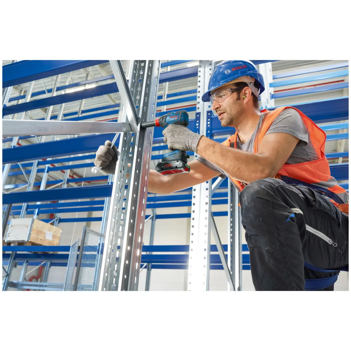 Akku-Drehschlagschrauber GDX 18V-200 ^ Bosch Professional Clearance