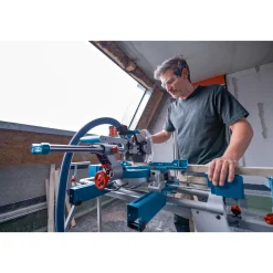Akku Kapp- und Gehrungssäge Biturbo GCM 18V-216 D ^ Bosch Professional Online