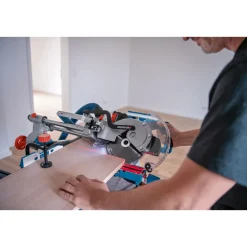 Akku Kapp- und Gehrungssäge Biturbo GCM 18V-216 D ^ Bosch Professional Online