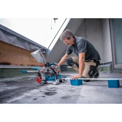 Akku Kapp- und Gehrungssäge Biturbo GCM 18V-216 D ^ Bosch Professional Online