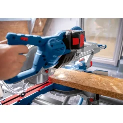 Akku Kapp- und Gehrungssäge Biturbo GCM 18V-216 D ^ Bosch Professional Online
