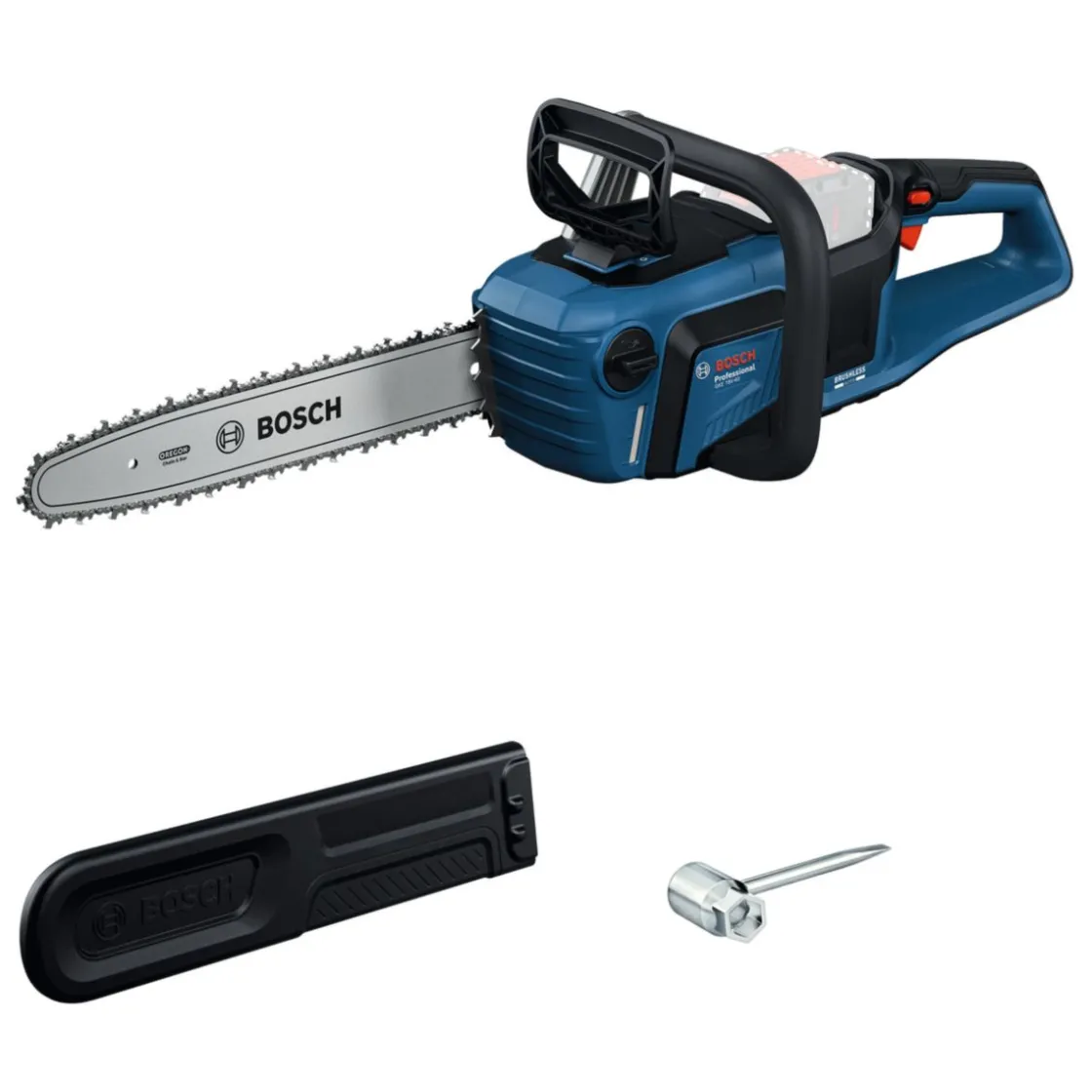 Akku-Kettensäge GKE 18V-40 ^ Bosch Professional Best
