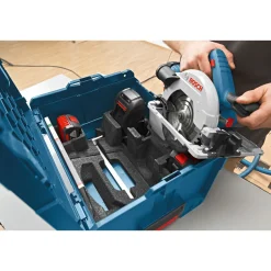Akku-Kreissäge GKS 18V-57 G solo ^ Bosch Professional Hot