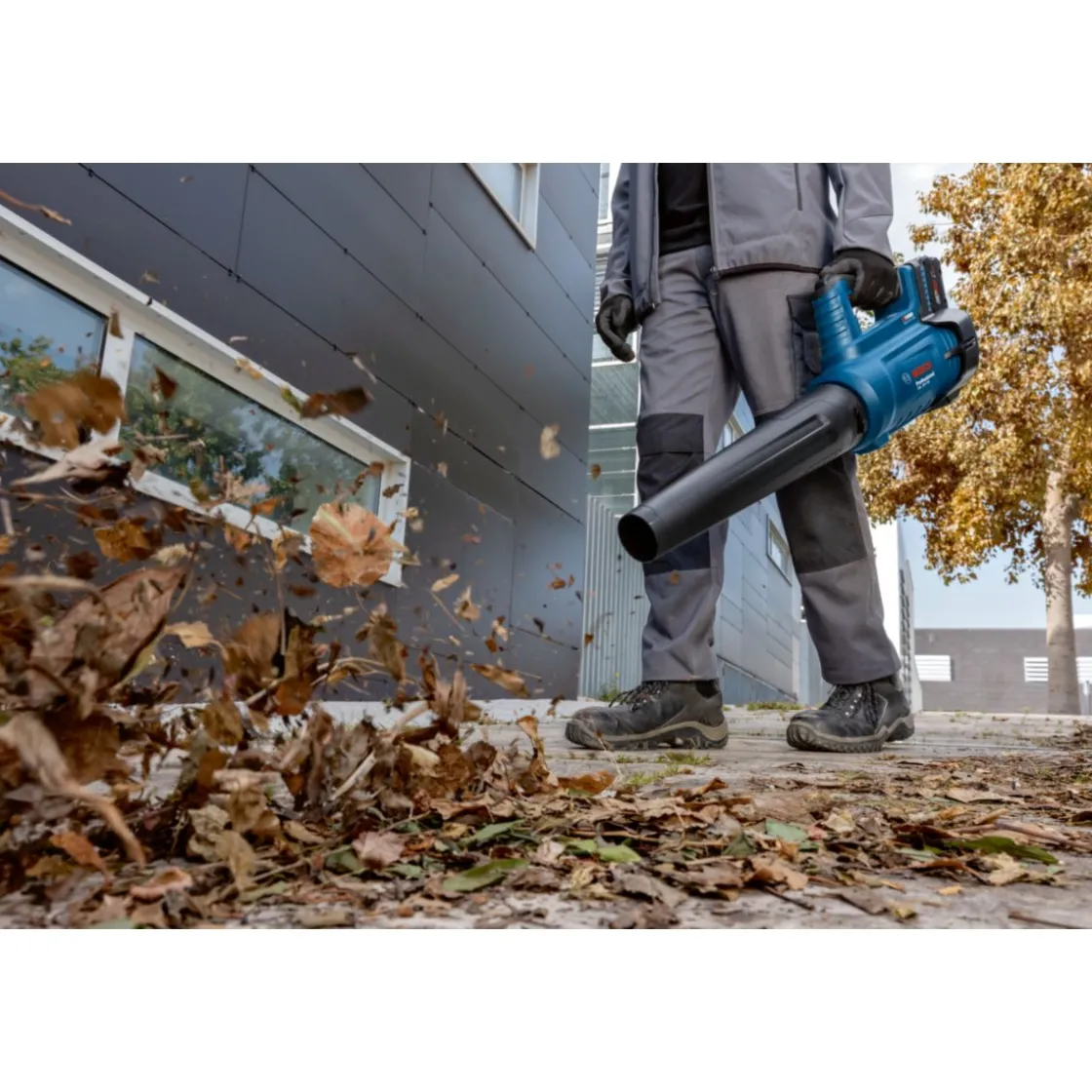 Akku-Laubbläser GBL 18V-750 ^ Bosch Professional Sale