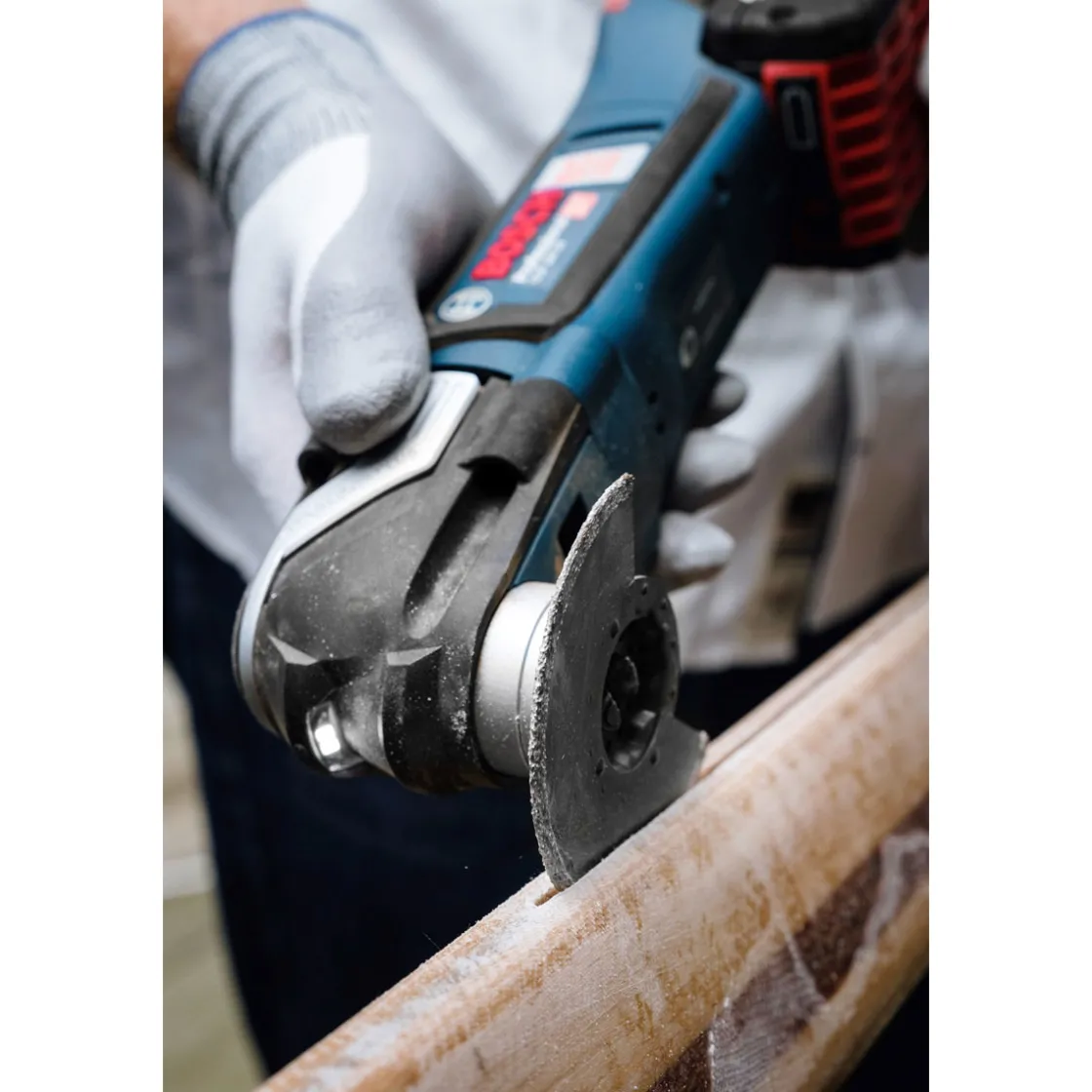 Akku-Multitool GOP 18V-28 Solo ^ Bosch Professional Online