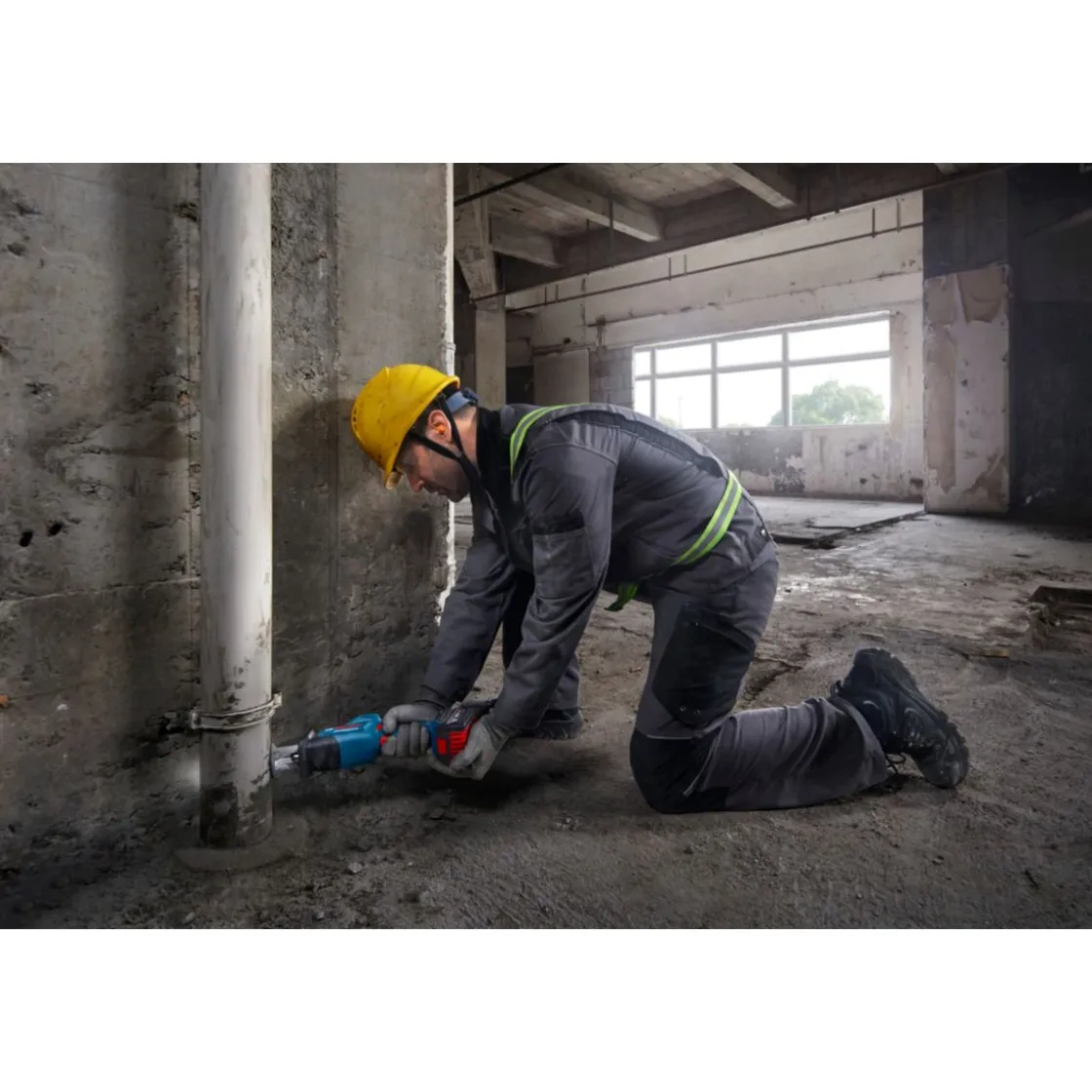 Akku-Säbelsäge GSA 18V-24 ^ Bosch Professional Outlet