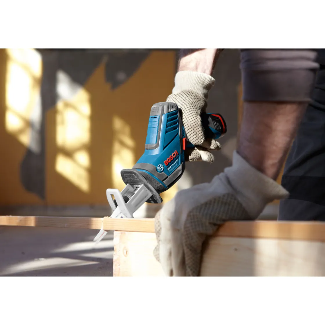 Akku-Säbelsäge GSA 12V-14 solo ^ Bosch Professional New