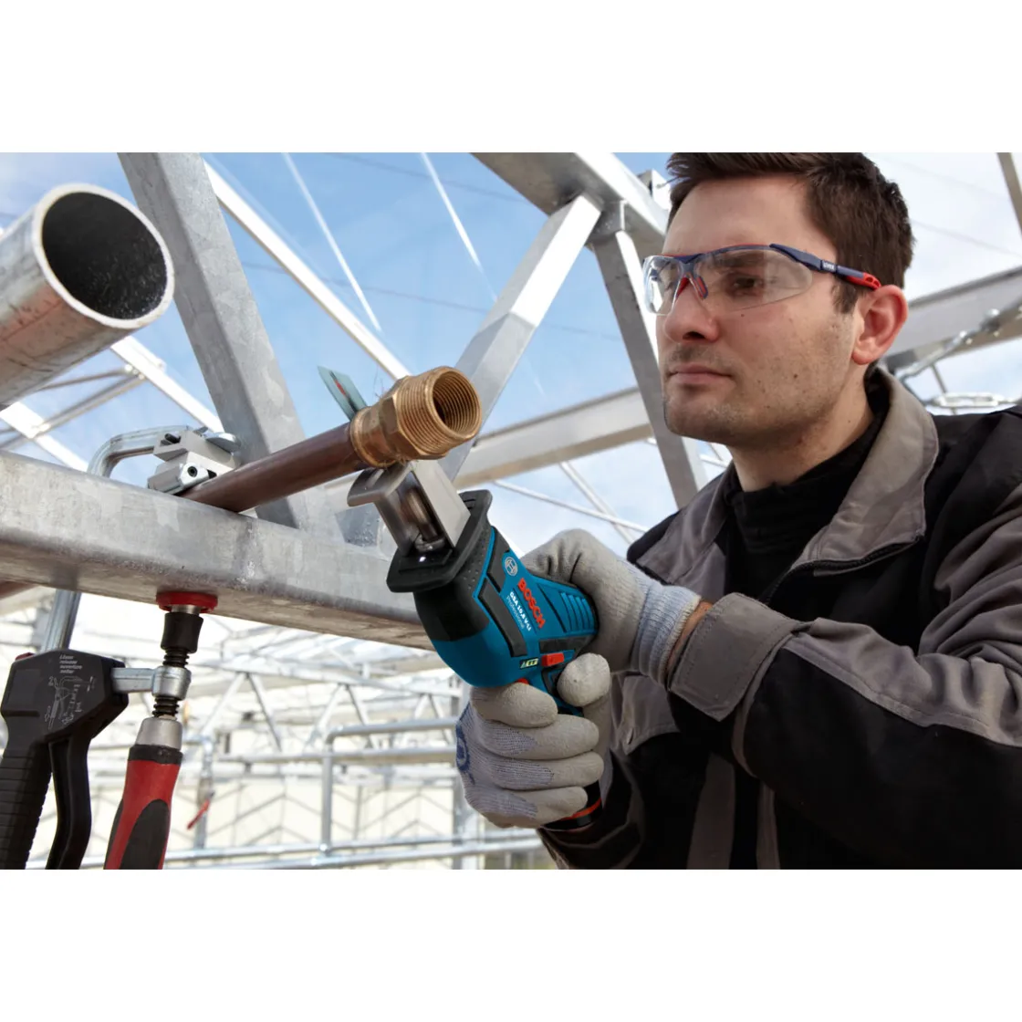Akku-Säbelsäge GSA 12V-14 solo ^ Bosch Professional New