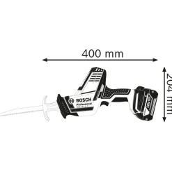 Akku-Säbelsäge GSA 18V-LI C solo ^ Bosch Professional Outlet