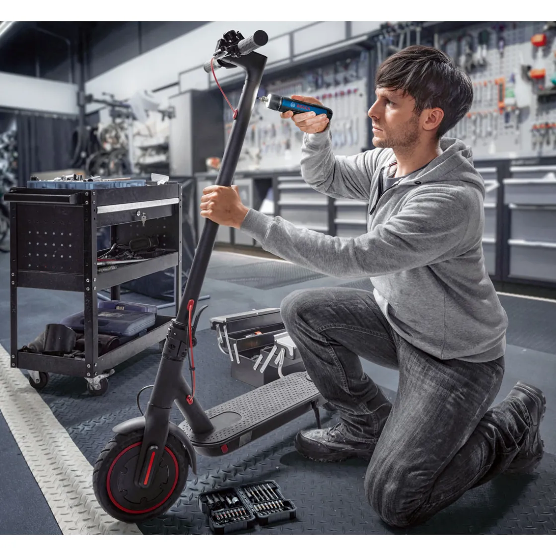 Akku-Schrauber Bosch GO ^ Bosch Professional Outlet