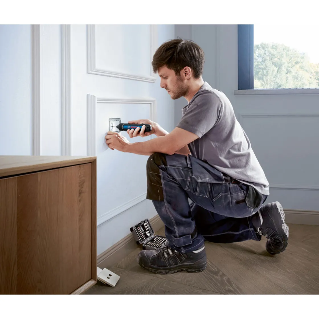 Akku-Schrauber Bosch GO ^ Bosch Professional Outlet