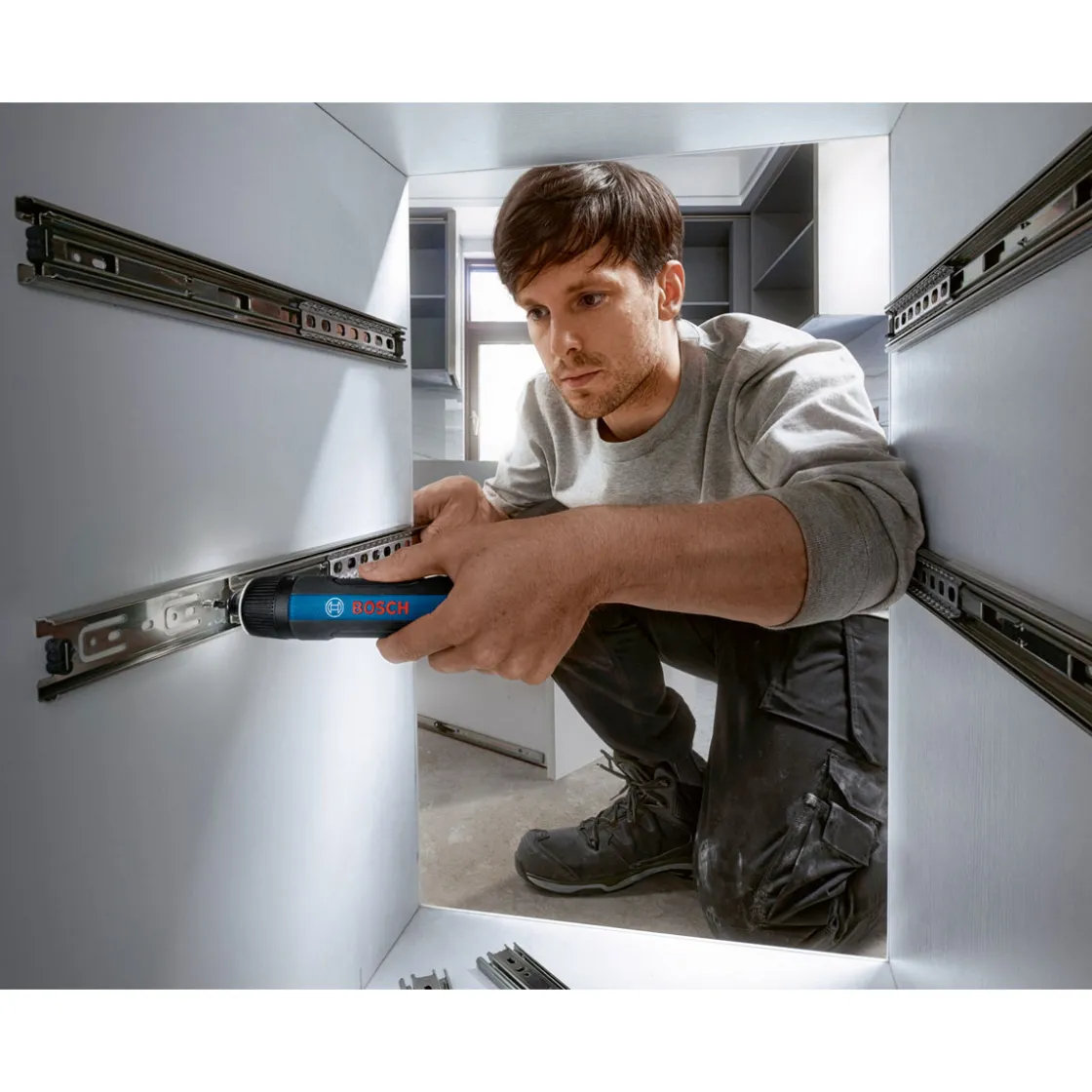 Akku-Schrauber Bosch GO ^ Bosch Professional Outlet