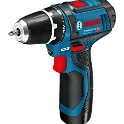 Akkuschrauber-Set GSR 12V 15 4-teilig ^ Bosch Professional New