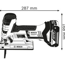 Akku-Stichsäge GST 18V-LI S solo ^ Bosch Professional Sale