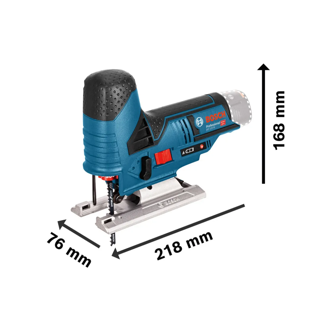Akku-Stichsäge GST 12V-70 solo ^ Bosch Professional Hot