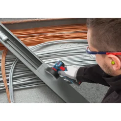 Akku-Winkelschleifer GWS 12V-76 EC solo ^ Bosch Professional Hot