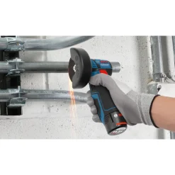 Akku-Winkelschleifer GWS 12V-76 EC solo ^ Bosch Professional Hot