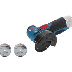 Akku-Winkelschleifer GWS 12V-76 EC solo ^ Bosch Professional Hot
