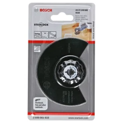 BIM Segmentsägeblatt ACZ 100 BB Wood and Metal 100 mm ^ Bosch Professional Clearance