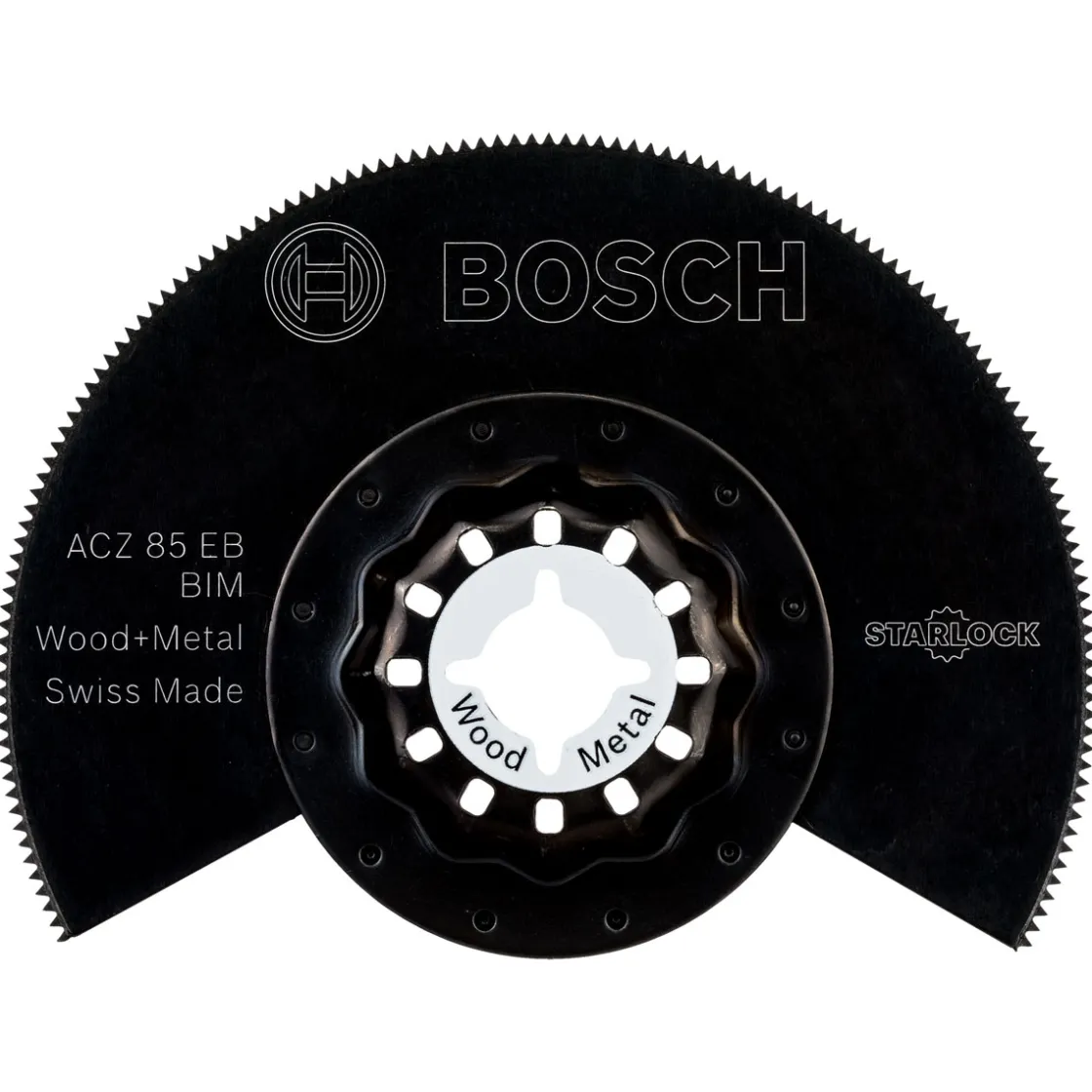 BIM Segmentsägeblatt ACZ 85 EB Wood and Metal 85 mm ^ Bosch Professional New