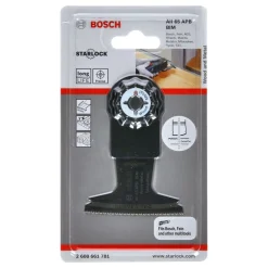 BIM Tauchsägeblatt AII 65 APB Wood and Metal 40 x 65 mm ^ Bosch Professional Clearance