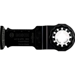BIM Tauchsägeblatt AIZ 32 APB Wood and Metal 50 x 32 mm ^ Bosch Professional