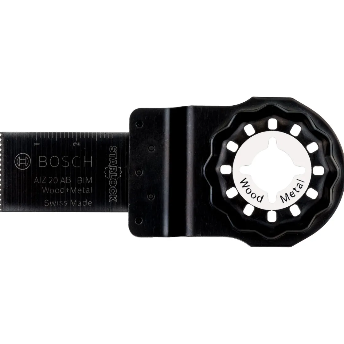 BIM Tauchsägeblatt AIZ 20 AB Wood and Metal 20 x 30 mm ^ Bosch Professional Hot
