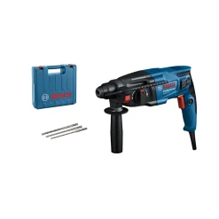 Bohrhammer-Set GBH 2-21 5-teilig ^ Bosch Professional New