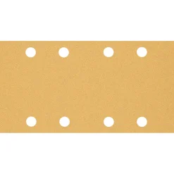 Expert C470 Schleifpapier mit 8 Löchern für Schwingschleifer 93 x 186 mm G 80 10- teilig ^ Bosch Professional New