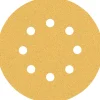 Expert C470 Schleifpapier mit 8 Löchern für Exzenterschleifer 125 mm G 80 5- teilig ^ Bosch Professional Hot