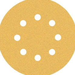 Expert C470 Schleifpapier mit 8 Löchern für Exzenterschleifer 125 mm G 80 5- teilig ^ Bosch Professional Hot