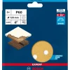 Expert C470 Schleifpapier mit 8 Löchern für Exzenterschleifer 125 mm G 60 5- teilig ^ Bosch Professional Online