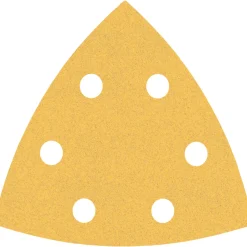 Expert C470 Schleifpapier für Deltaschleifer 93 mm G 120 5 Stück ^ Bosch Professional Clearance