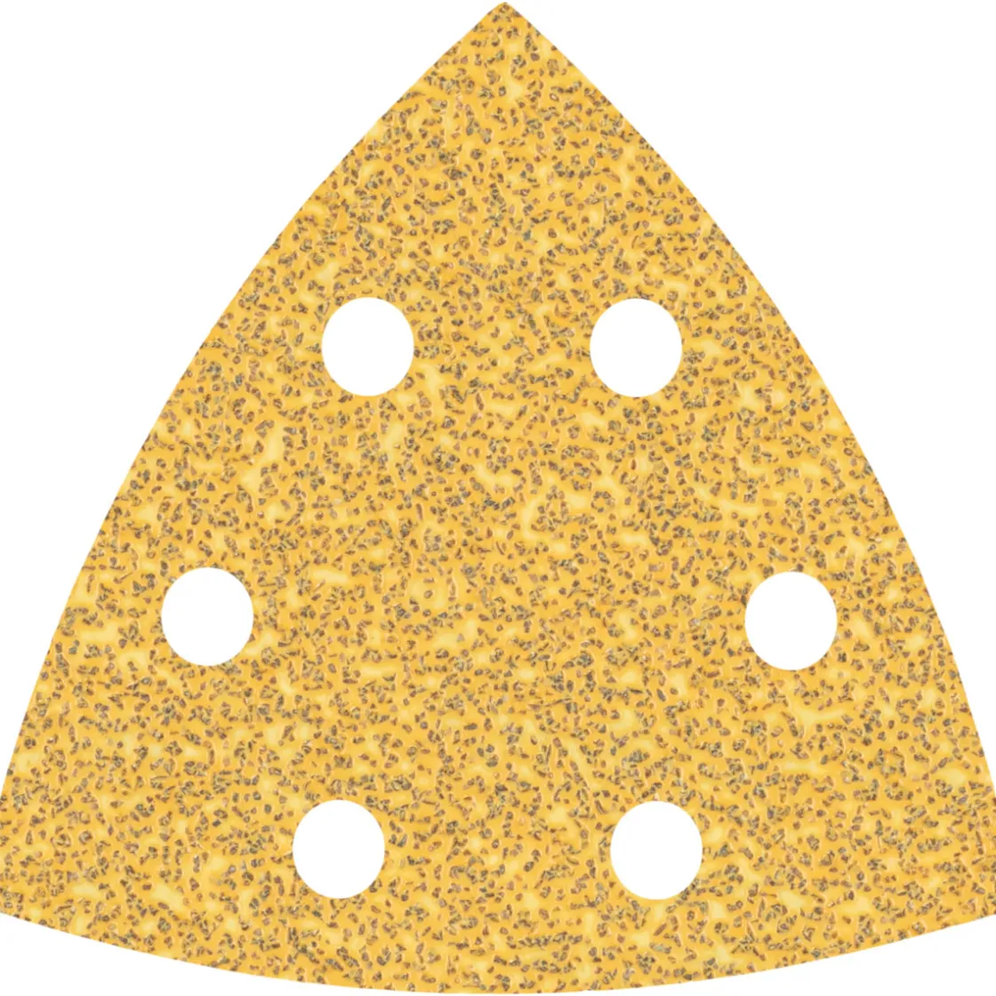 Expert C470 Schleifpapier für Deltaschleifer 93 mm G 40 5 Stück ^ Bosch Professional