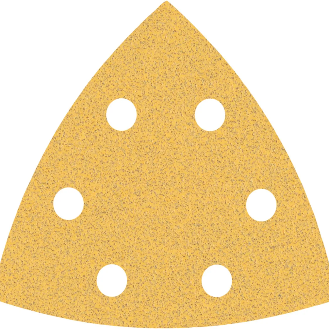 Expert C470 Schleifpapier für Deltaschleifer 93 mm G 80 5 Stück ^ Bosch Professional