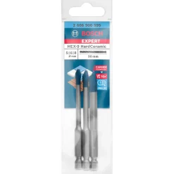 Expert HardCeramic HEX-9 Bohrer-Set 5/6/8 mm 3- teilig ^ Bosch Professional Sale