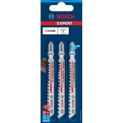 Expert Hardwood Fast T 144 DHM Stichsägeblatt 3 Stück ^ Bosch Professional Clearance