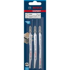 Expert Hardwood 2-side clean Stichsägeblatt-Set 2- teilig T308BF/BFP ^ Bosch Professional