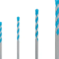 Expert MultiConstruction CYL-9 Bohrer-Set 4/5/6/8 mm 4- teilig ^ Bosch Professional Hot
