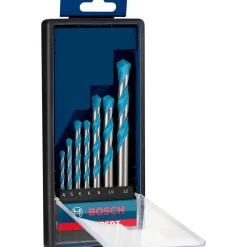 Expert MultiConstruction CYL-9 Bohrer-Set 4/5/6/6/8/10/12 mm 7- teilig ^ Bosch Professional Outlet