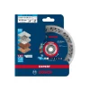 Expert MultiMaterial Diamanttrennscheiben 125 x 22,23 x 2,2 x 12 mm ^ Bosch Professional