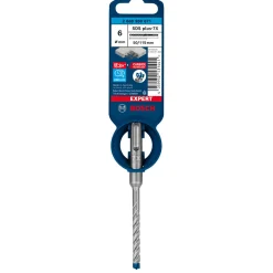 Expert SDS plus-7X Hammerbohrer 6 x 50 x 115 mm ^ Bosch Professional