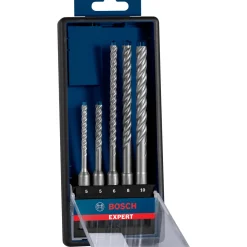 Expert SDS plus-7X Hammerbohrer-Set 5/6/6/8/10 mm 5- teilig ^ Bosch Professional Online