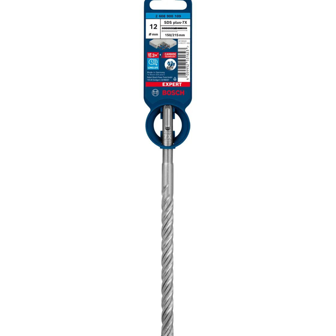 Expert SDS plus-7X Hammerbohrer 12 x 150 x 215 mm ^ Bosch Professional Hot