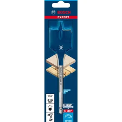 Expert SelfCut Speed Flachfräsbohrer 36 x 152 mm ^ Bosch Professional