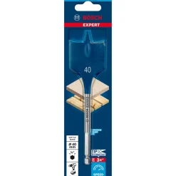 Expert SelfCut Speed Flachfräsbohrer 40 x 152 mm ^ Bosch Professional Discount