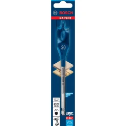 Expert SelfCut Speed Flachfräsbohrer 20 x 152 mm ^ Bosch Professional Clearance