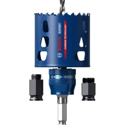 Expert Tough Material Lochsäge-Starter-Set 68 x 60 mm ^ Bosch Professional Clearance