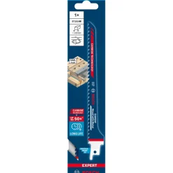 Expert Wood with Metal S 715 LHM Säbelsägeblatt 1 Stück ^ Bosch Professional Discount