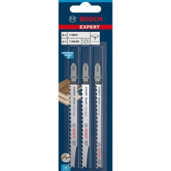 Expert Wood 2-side clean Stichsägeblatt-Set 3- teilig T308B/BO ^ Bosch Professional Outlet